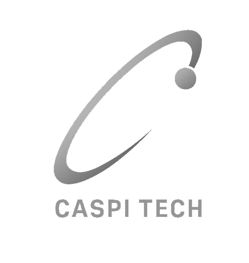 CaspiTech Logo